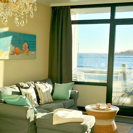 Fehmarn Burgtiefe Suedstrand Meerblick Apartment Meerzeit Zewnętrze zdjęcie