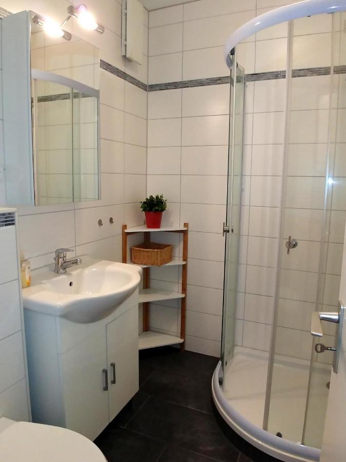 Fehmarn Burgtiefe Suedstrand Meerblick Apartment Meerzeit Zewnętrze zdjęcie